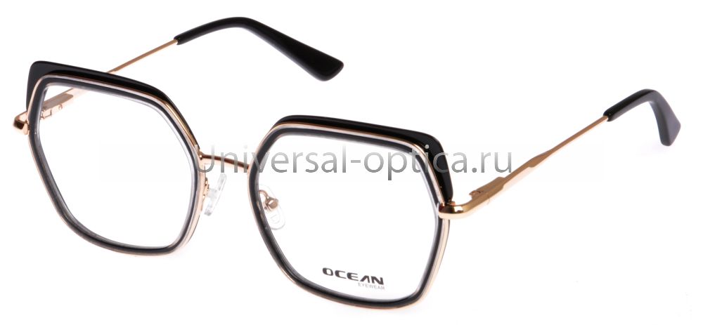 Оправа полимерная Ocean MS8257B col. 1 от Торгового дома Универсал || universal-optica.ru