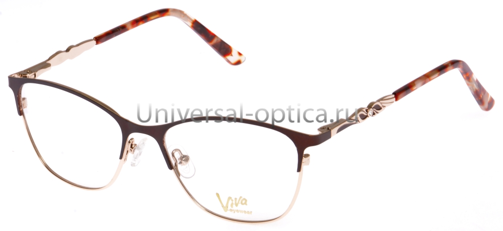 Оправа металлическая Viva H8812 col. 4 от Торгового дома Универсал || universal-optica.ru