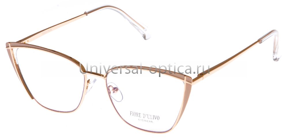 Оправа металлическая FIORE D'ULIVO 95775 col. 3 от Торгового дома Универсал || universal-optica.ru