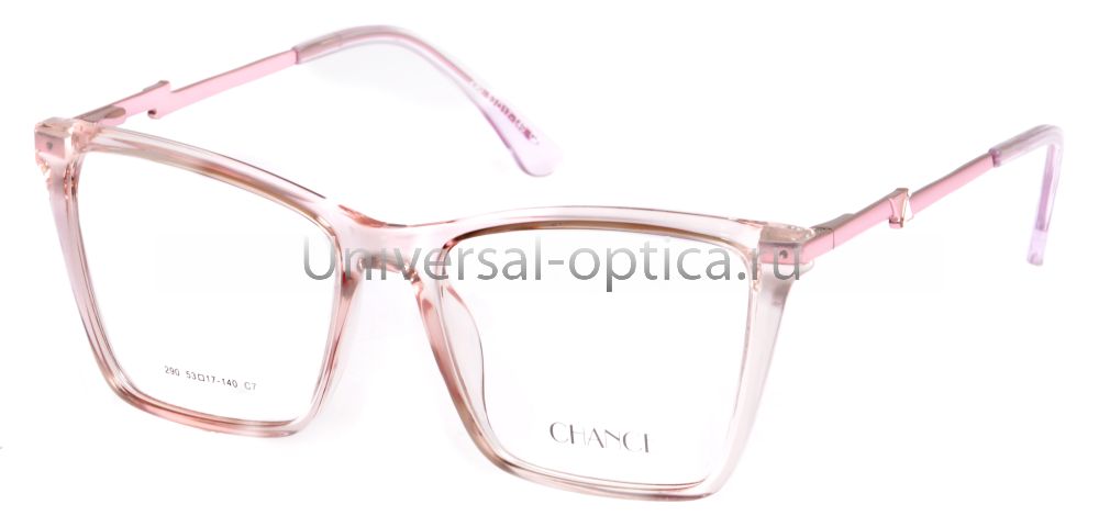 Оправа полимерная Chance 290 от Торгового дома Универсал || universal-optica.ru