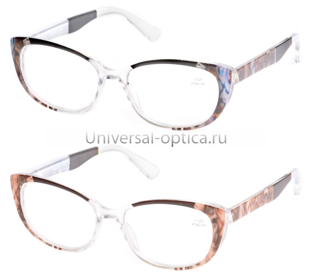 18358 очки корригирующие Froza Viva от Торгового дома Универсал || universal-optica.ru