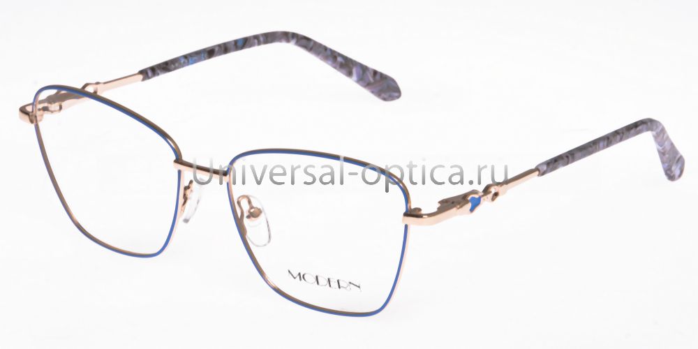 Оправа металлическая Modern SS019 col. 2 от Торгового дома Универсал || universal-optica.ru
