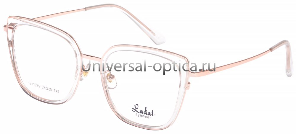 Оправа металлическая LADAT S11925 col. 22 от Торгового дома Универсал || universal-optica.ru