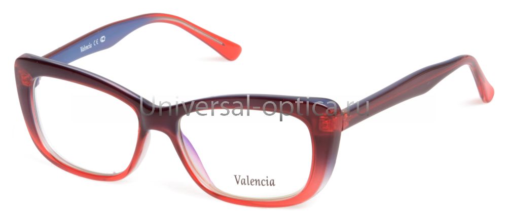 Оправа полимерная Valencia V42080 col. 4 от Торгового дома Универсал || universal-optica.ru