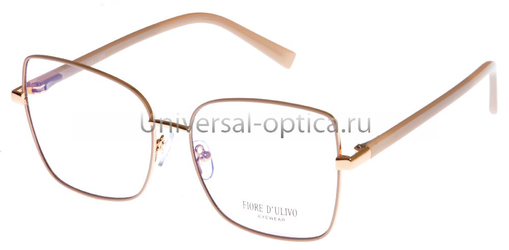 Оправа мет. FIORE D'ULIVO 95773 col. 3 от Торгового дома Универсал || universal-optica.ru