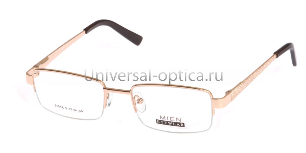 Оправа металлическая Mien 6554A col. 2 от Торгового дома Универсал || universal-optica.ru
