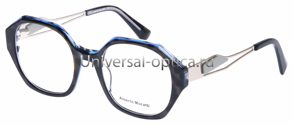 Оправа полимерная Alberto Moratti 8034 col. 8 от Торгового дома Универсал || universal-optica.ru