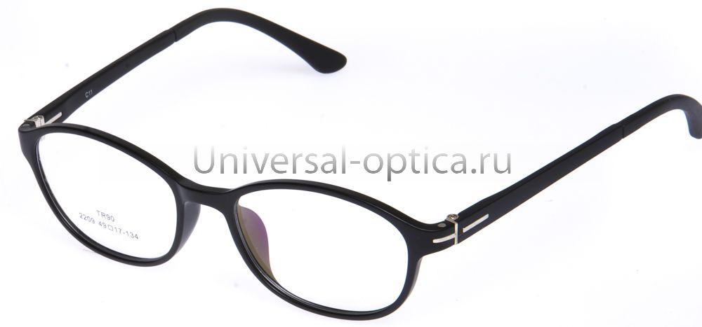 Оправа полимерная (TR-T) 2209 col. 11 от Торгового дома Универсал || universal-optica.ru