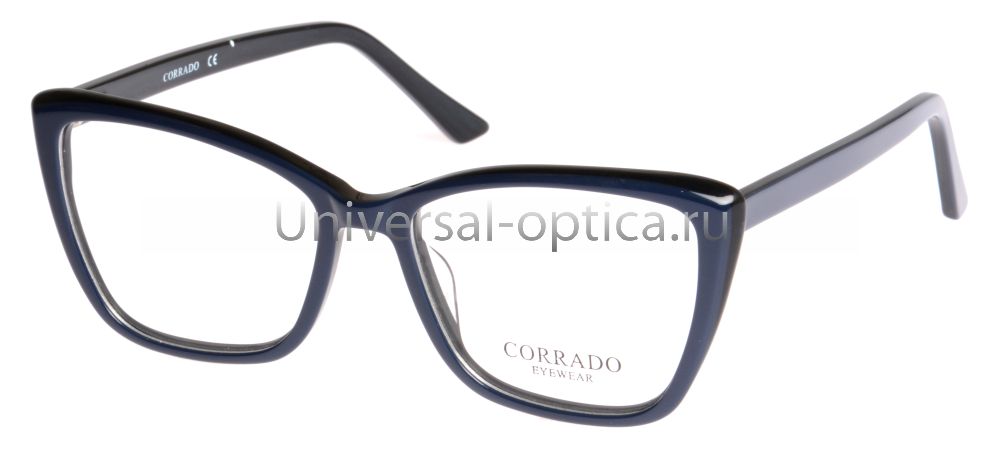 Оправа полимерная Corrado WD79 col. 7 от Торгового дома Универсал || universal-optica.ru