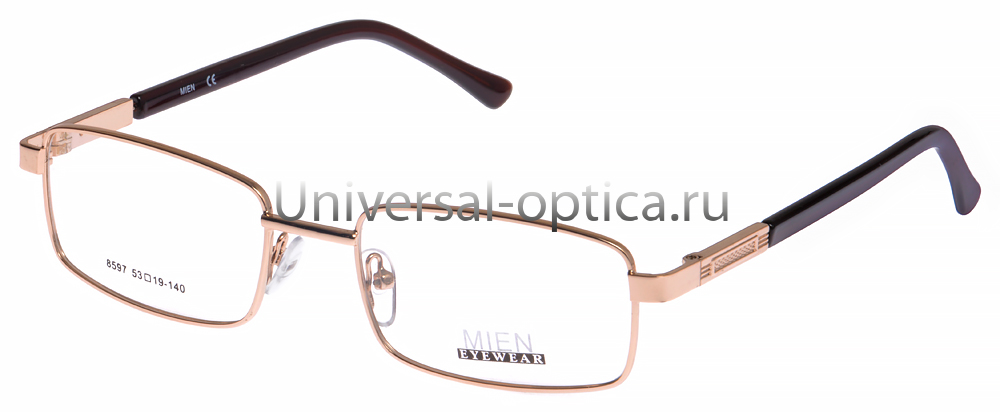 Оправа металлическая Mien 8597 col. 2 от Торгового дома Универсал || universal-optica.ru