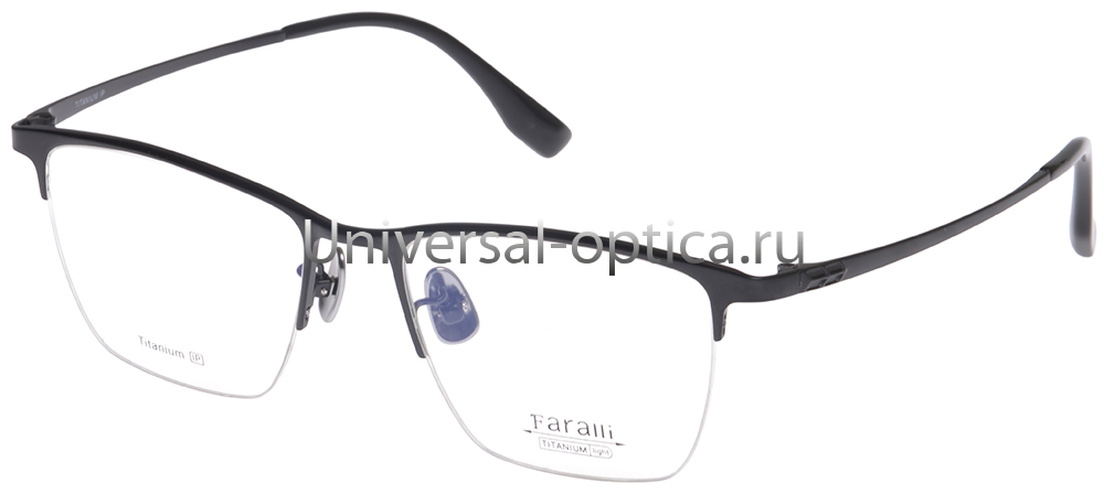 Оправа металлическая Faralli TF7040 col. 1 от Торгового дома Универсал || universal-optica.ru