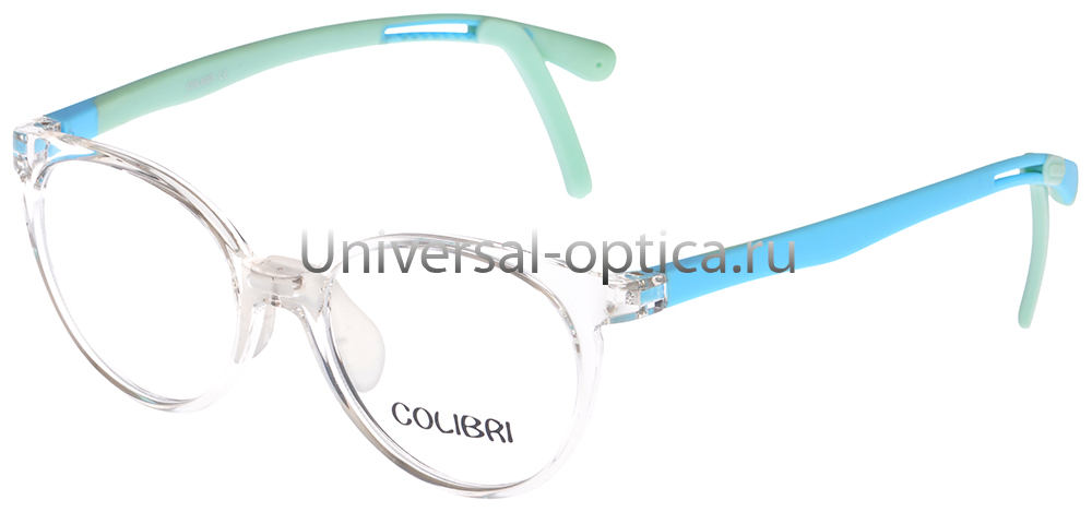 Оправа детская пластиковая Colibri TR2022-9 col. 7 от Торгового дома Универсал || universal-optica.ru