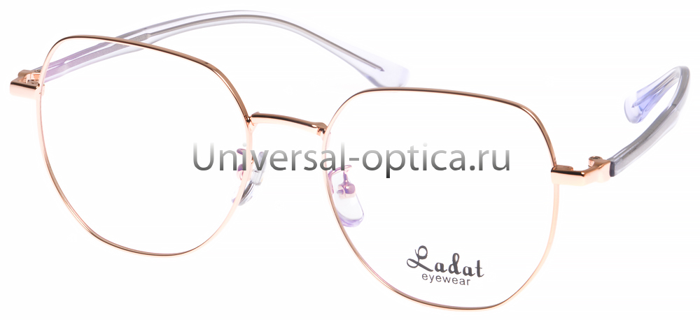 Оправа металлическая LADAT 23130 col. 2 от Торгового дома Универсал || universal-optica.ru
