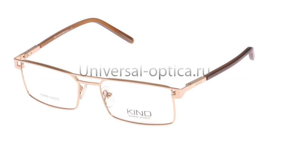Оправа металлическая Kind 9409 col. 7 от Торгового дома Универсал || universal-optica.ru