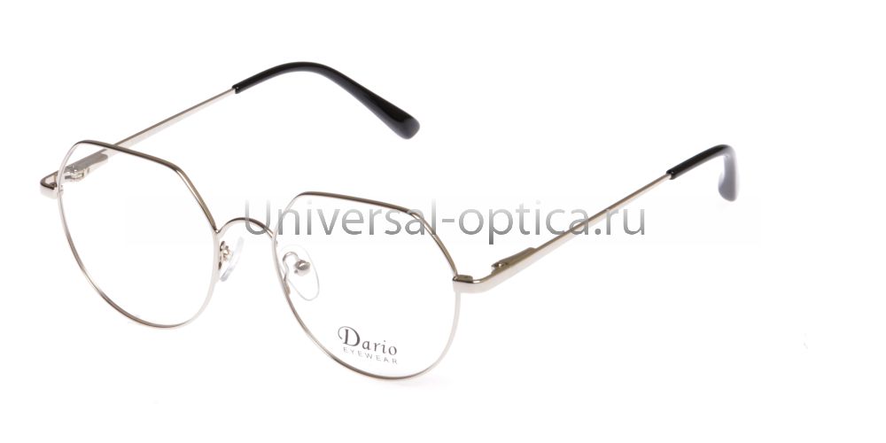 Оправа металлическая Dario 310389 col. CY02 от Торгового дома Универсал || universal-optica.ru