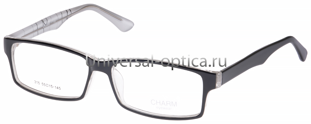Оправа полимерная Charm 315 col. 3 от Торгового дома Универсал || universal-optica.ru