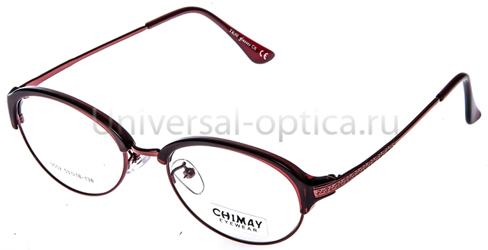 Оправа комбинированная Chimay 9002 col. 6 от Торгового дома Универсал || universal-optica.ru