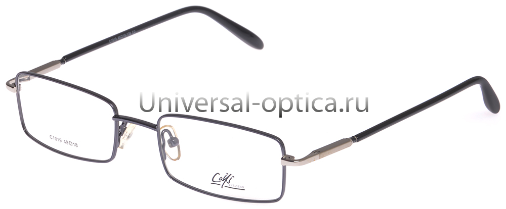 Оправа металлическая Caili-3 C1019 col. 2 от Торгового дома Универсал || universal-optica.ru