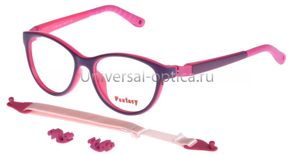 Оправа полимерная Fantasy F-1109 от Торгового дома Универсал || universal-optica.ru