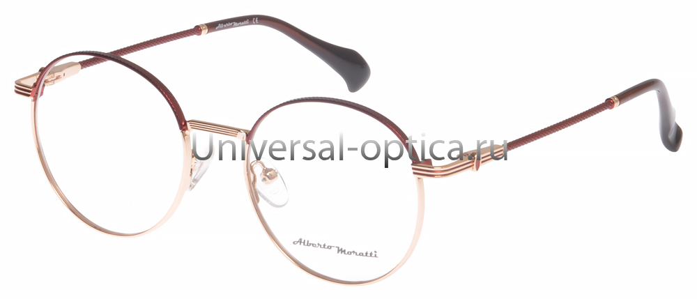 Оправа металлическая Alberto Moratti 512 от Торгового дома Универсал || universal-optica.ru