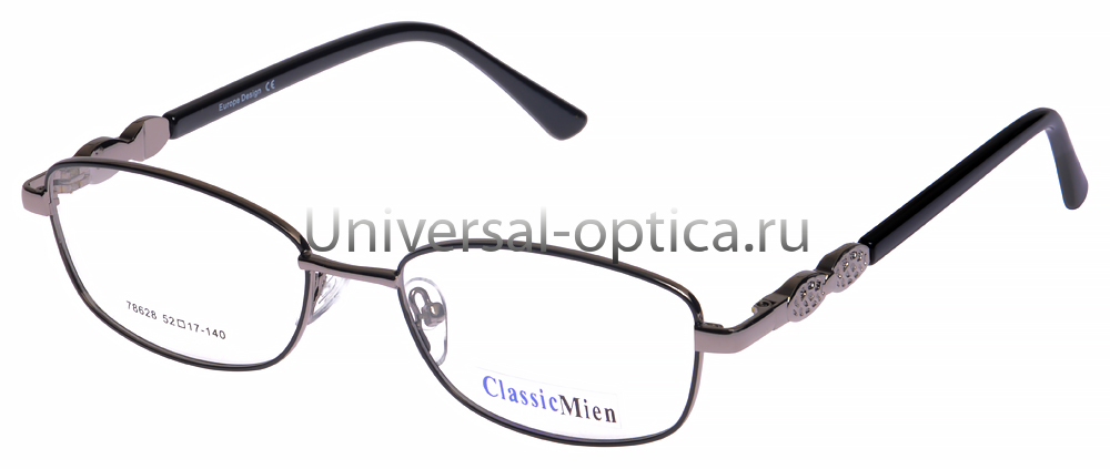 Оправа металлическая ClassicMien 78628 col. B85 от Торгового дома Универсал || universal-optica.ru