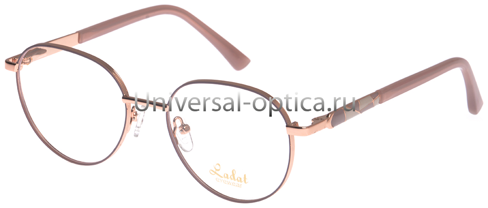 Оправа металлическая LADAT F97014 col. 1 от Торгового дома Универсал || universal-optica.ru