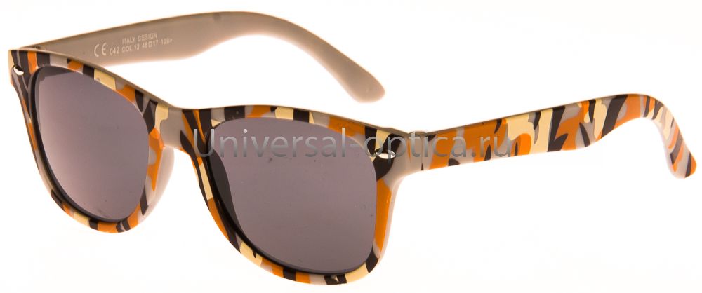 042 солнцезащитные очки дет. Sunny Funny от Торгового дома Универсал || universal-optica.ru
