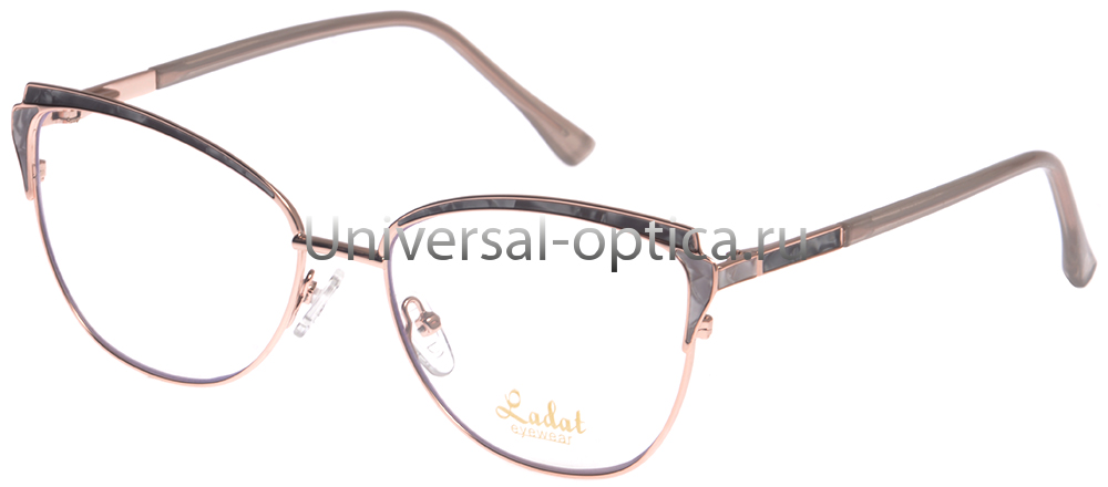 Оправа металлическая LADAT F97001 col. 1 от Торгового дома Универсал || universal-optica.ru