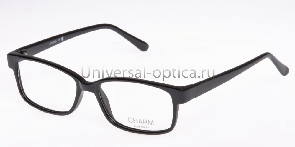 Оправа пл. Charm 810 col. BLACK от Торгового дома Универсал || universal-optica.ru