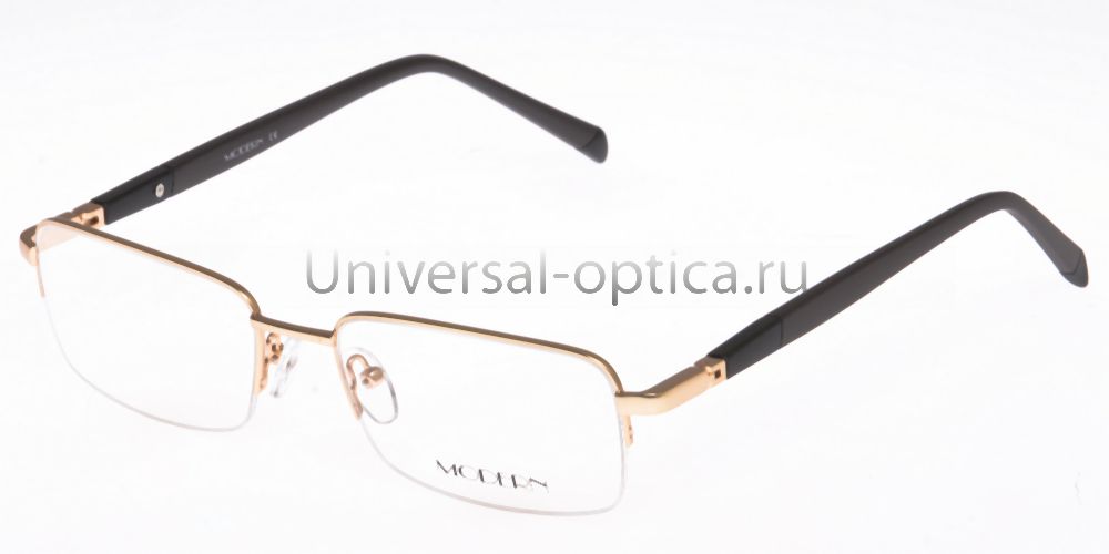 Оправа металлическая Modern P8416 col. 1 от Торгового дома Универсал || universal-optica.ru