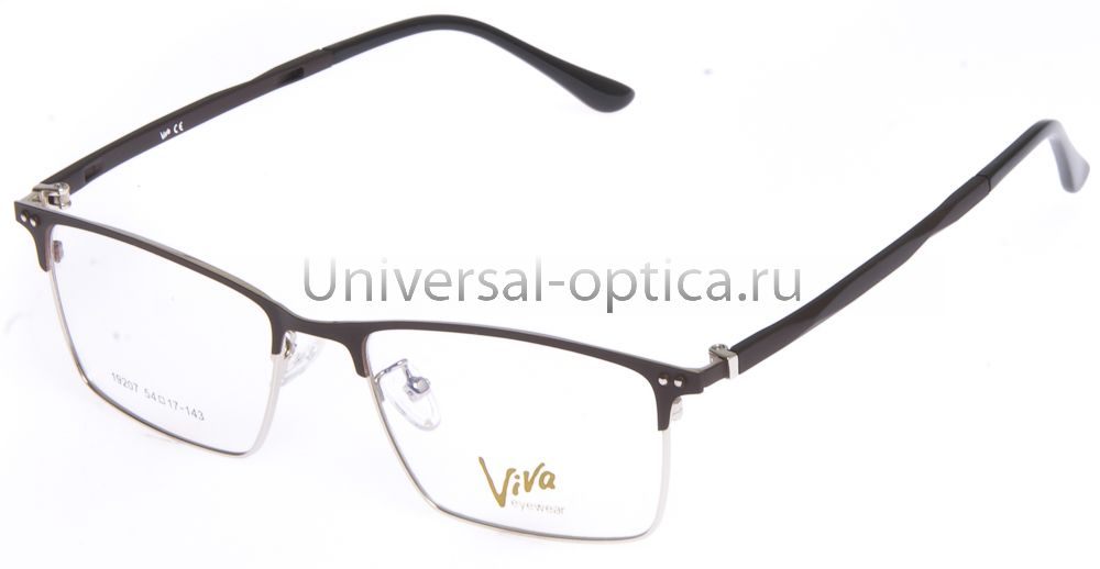 Оправа мет. Viva 19207 col. 4 от Торгового дома Универсал || universal-optica.ru