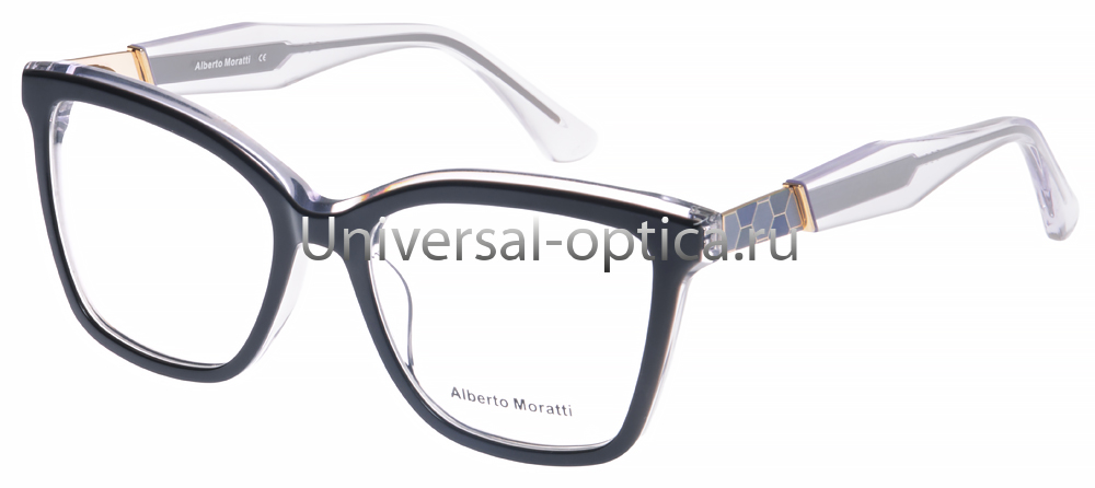 Оправа пл. Alberto Moratti 8015 col. 7 от Торгового дома Универсал || universal-optica.ru