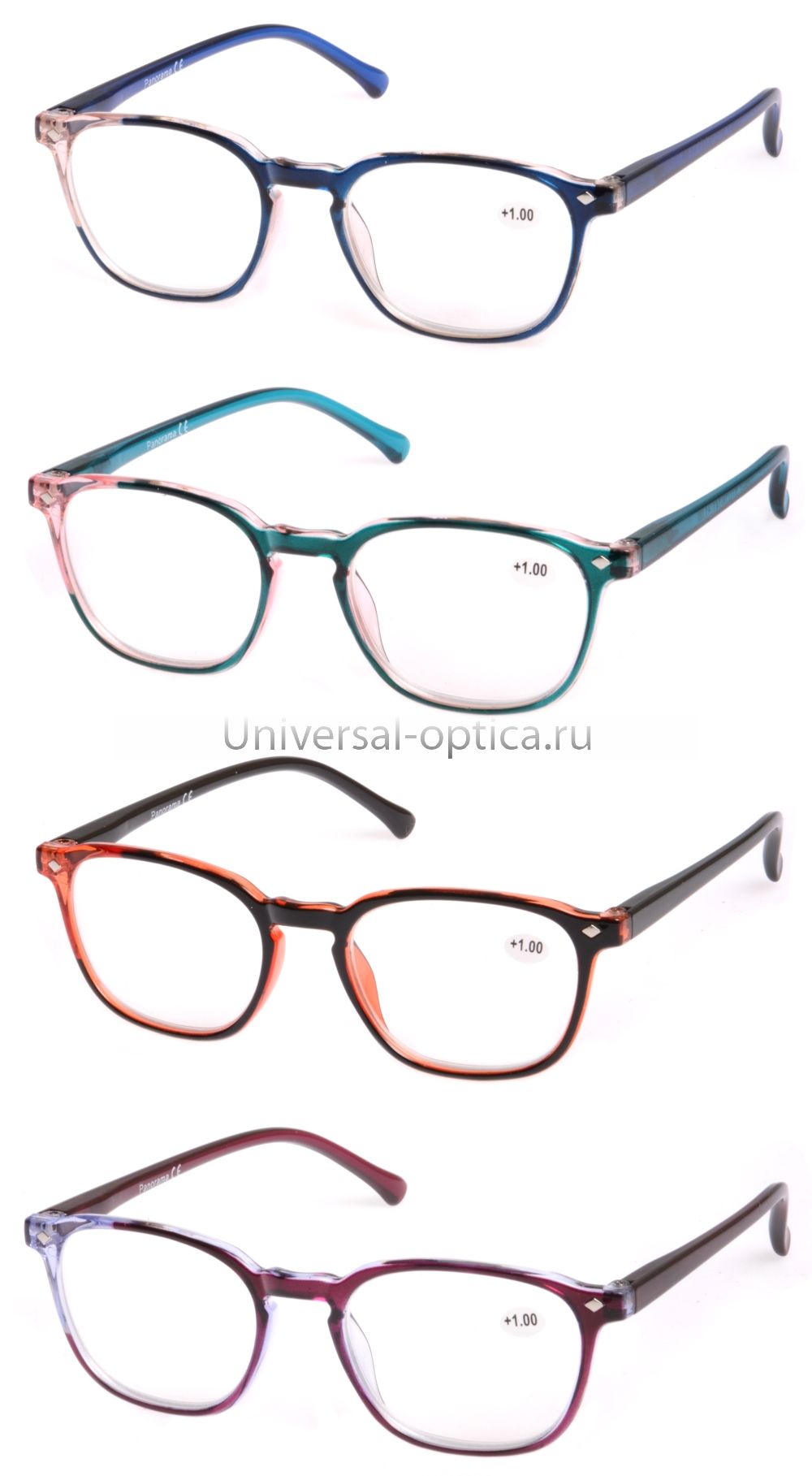 5364-1 очки корригирующие Panorama от Торгового дома Универсал || universal-optica.ru