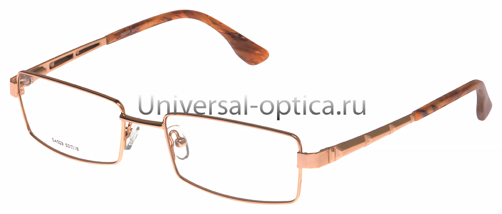 Оправа мет. Saouibass SA029 col. 1 от Торгового дома Универсал || universal-optica.ru