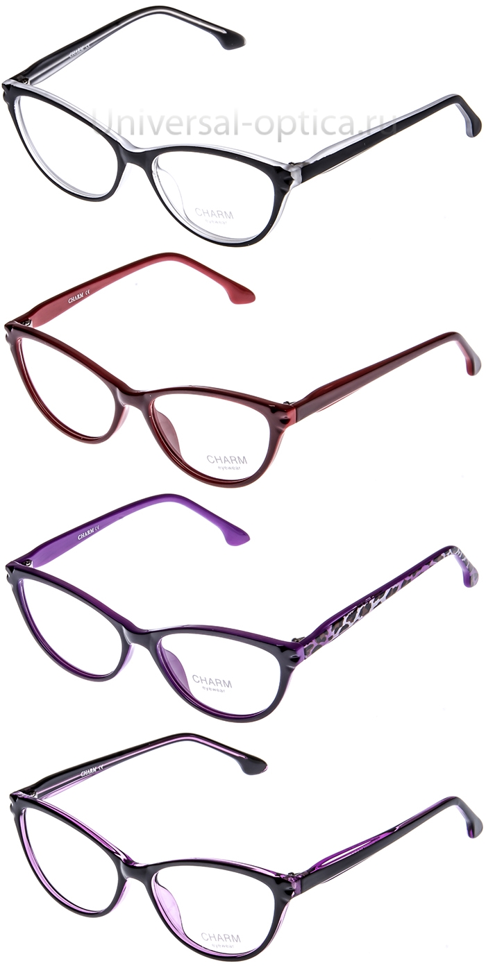 Оправа полимерная Charm 428 от Торгового дома Универсал || universal-optica.ru