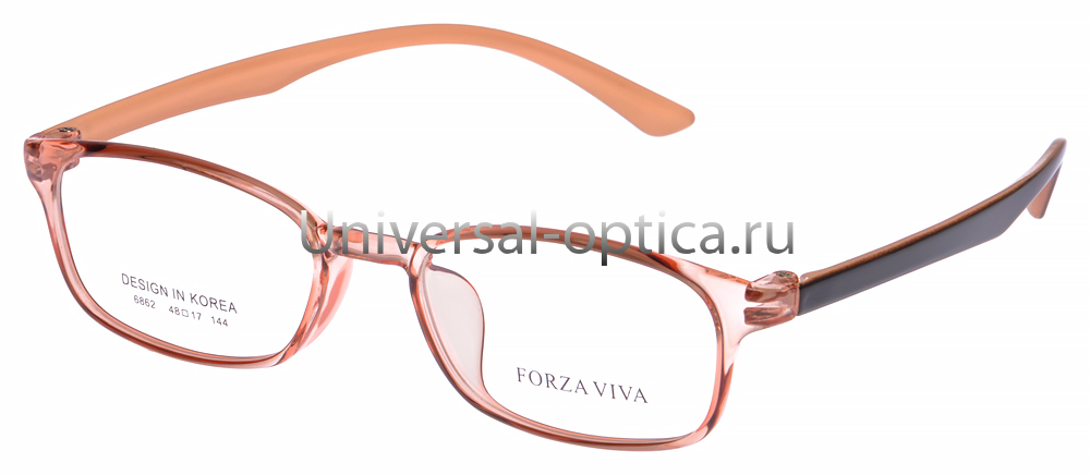 Оправа полимерная Forza Viva 6862 col. 6 от Торгового дома Универсал || universal-optica.ru