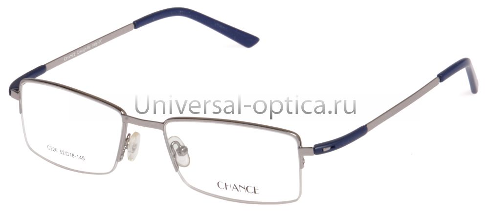 Оправа металлическая Chance 226-с от Торгового дома Универсал || universal-optica.ru