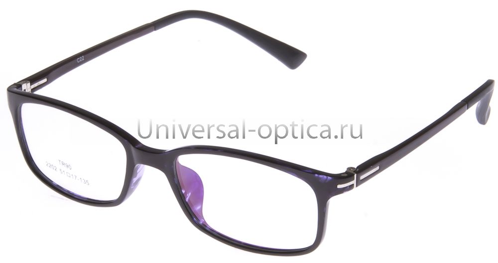 Оправа полимерная (TR-T) 2202 col. 22 от Торгового дома Универсал || universal-optica.ru