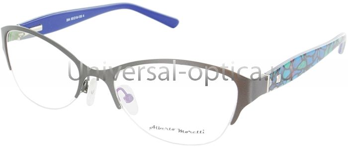 Оправа металлическая Alberto Moretti 284 от Торгового дома Универсал || universal-optica.ru