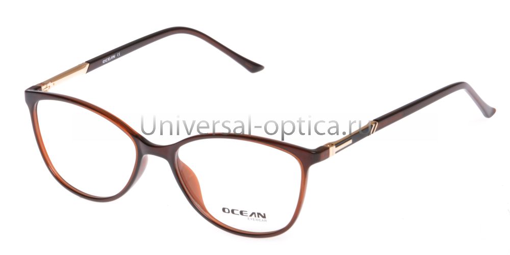 Оправа полимерная Ocean 88100 col. 3 от Торгового дома Универсал || universal-optica.ru