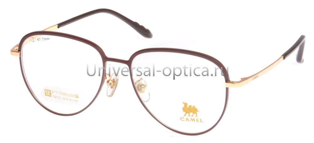 Оправа мет. Camel от Торгового дома Универсал || universal-optica.ru