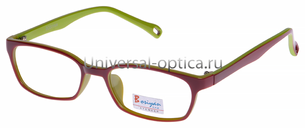 Оправа полимерная Bosiyan 8268R col. 15 от Торгового дома Универсал || universal-optica.ru