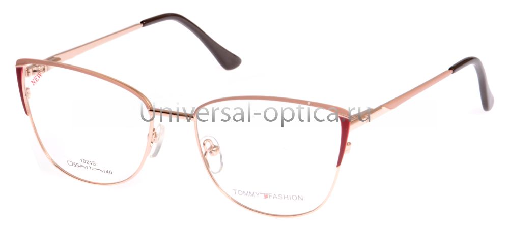 Оправа мет. TOMMY FASHION 1024 col. 2 от Торгового дома Универсал || universal-optica.ru