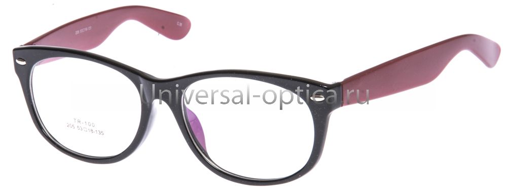 Оправа полимерная TR-100 205 col. 35 от Торгового дома Универсал || universal-optica.ru
