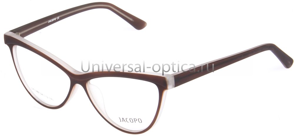Оправа полимерная Jacopo 1389 col. 10 от Торгового дома Универсал || universal-optica.ru