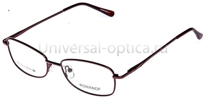 Оправа металлическая ROMANOF 30102 col. 4 от Торгового дома Универсал || universal-optica.ru