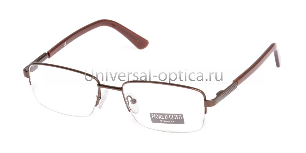 Оправа металлическая FIORE D'ULIVO 17711 col. 4 от Торгового дома Универсал || universal-optica.ru