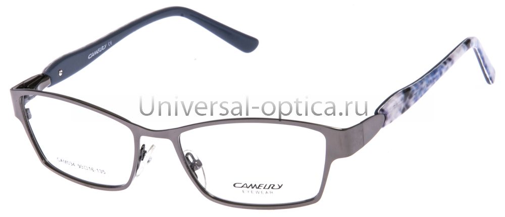 Оправа металлическая Camelry-3 034 col. 2 от Торгового дома Универсал || universal-optica.ru