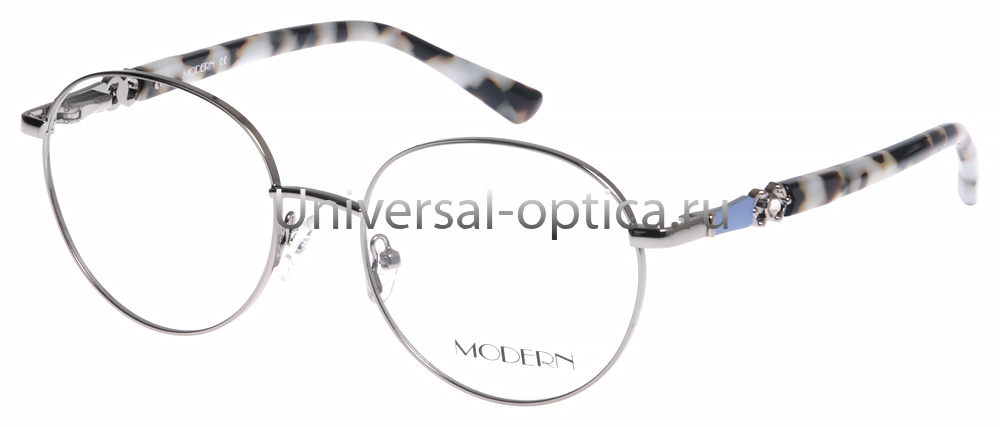 Оправа металлическая Modern DR-1204 col. 2 от Торгового дома Универсал || universal-optica.ru