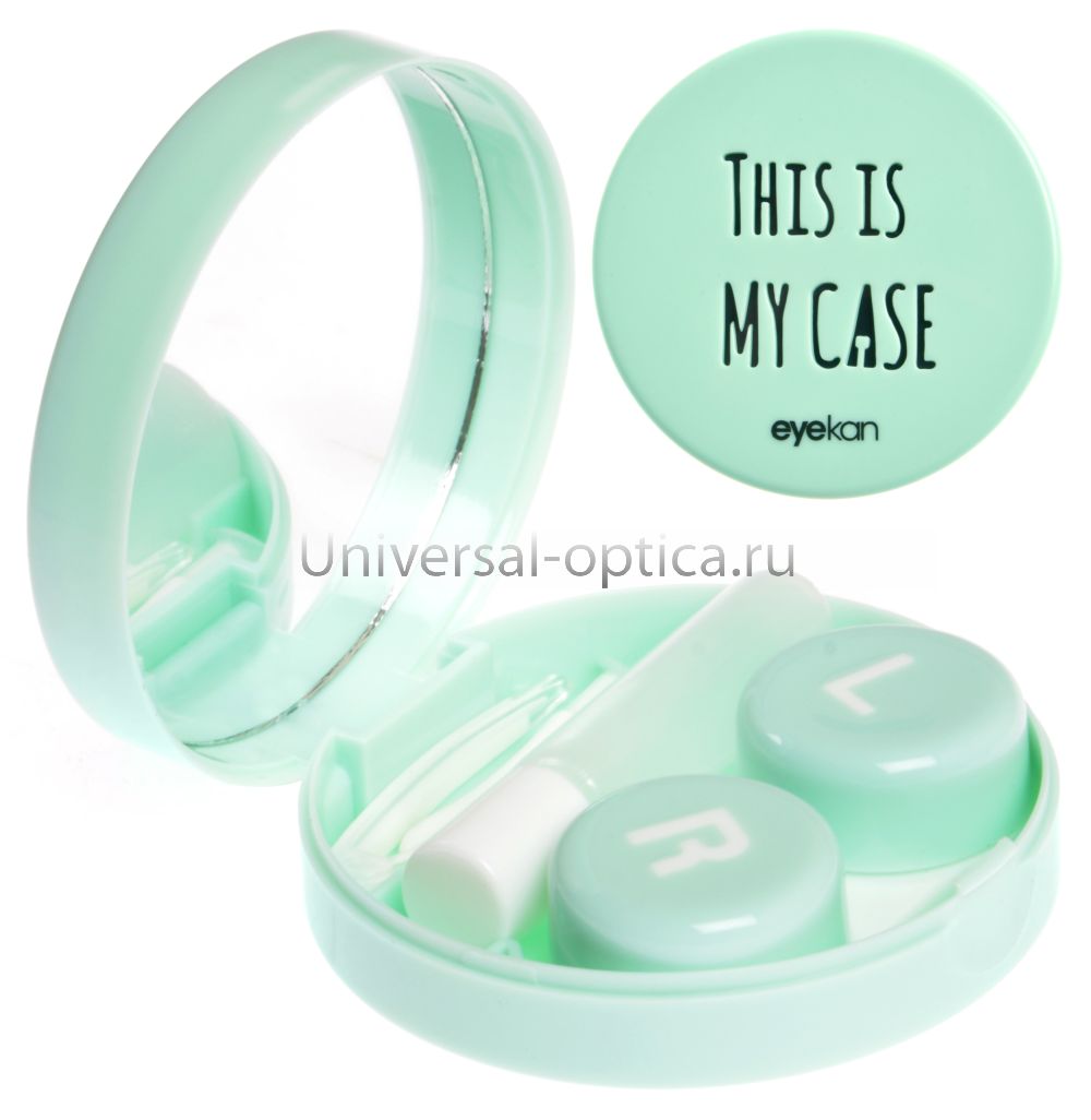 Набор для МКЛ K-1819 дно рифленное от Торгового дома Универсал || universal-optica.ru